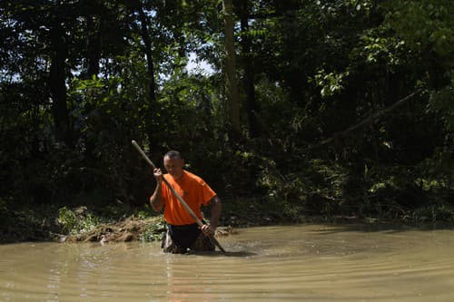 Katastrofálne záplavy v Tennessee,