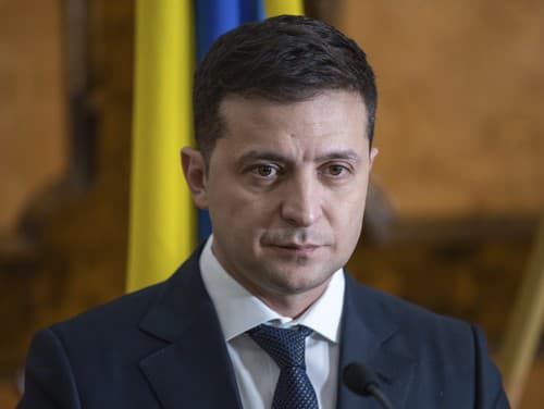 Volodymyr Zelenskyj 