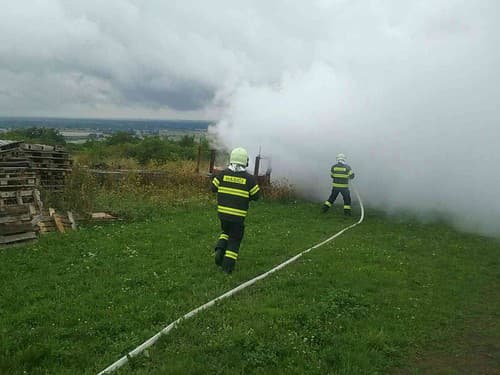 MIMORIADNE Tragédia pri Skalici: