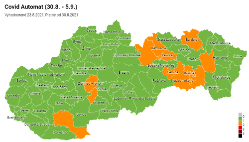 KORONAVÍRUS Na Slovensku odhalili