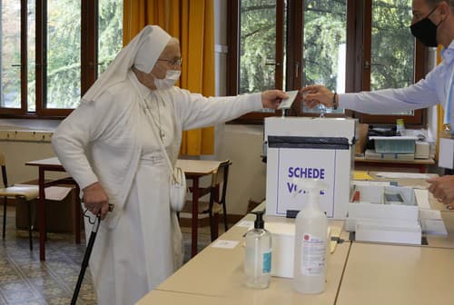 Referendum v San Maríne