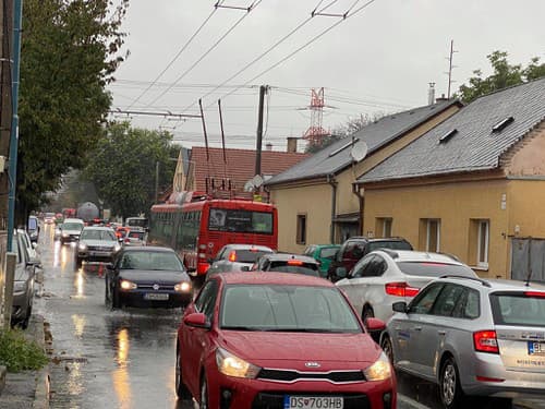 Dopravná apokalypsa v Bratislave: