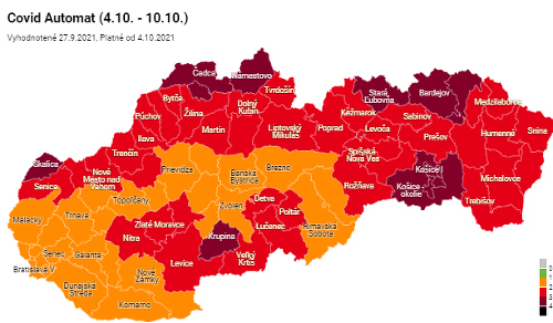 KORONAVÍRUS Situácia sa zhoršuje!