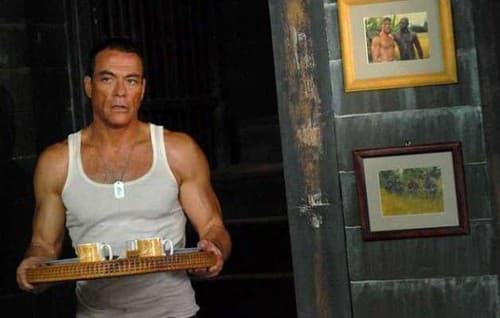 Van Damme má 61