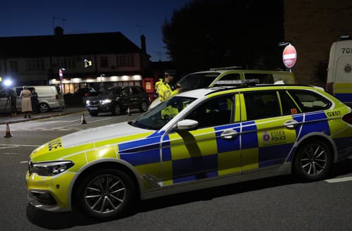 Britská polícia označila vraždu