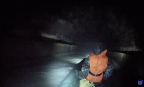 VIDEO Podzemná rieka na