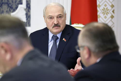 KORONAVÍRUS Po Lukašenkovej kritike