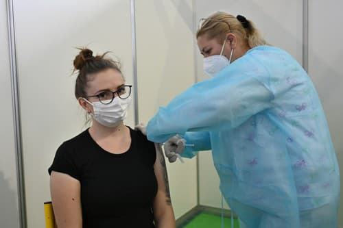 Trnavský kraj spustil očkovanie