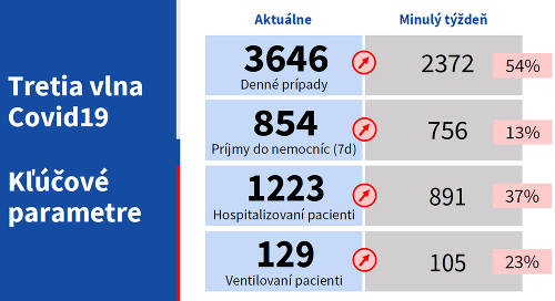 Slovensko je na chvoste