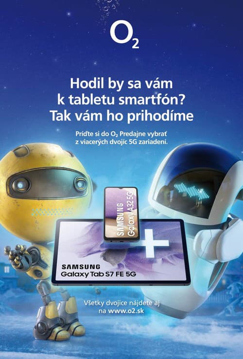 Zákazníci O2 zažijú na