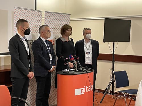 O2 Športová akadémia Mateja