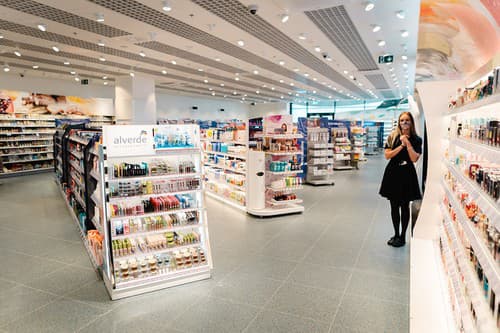 Dm zvýšila v obchodnom