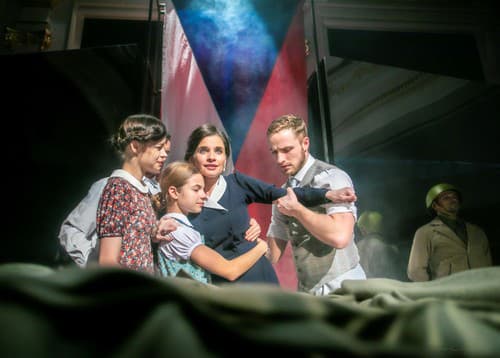 Alena Ďuránová ako Milada