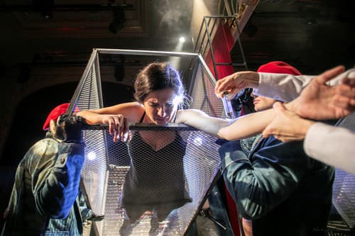 Alena Ďuránová ako Milada