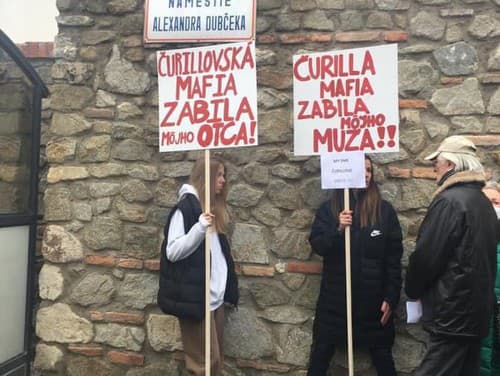 ONLINE Anti - government protests in