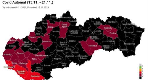 KORONAVÍRUS Pribudlo ďalšie vysoké