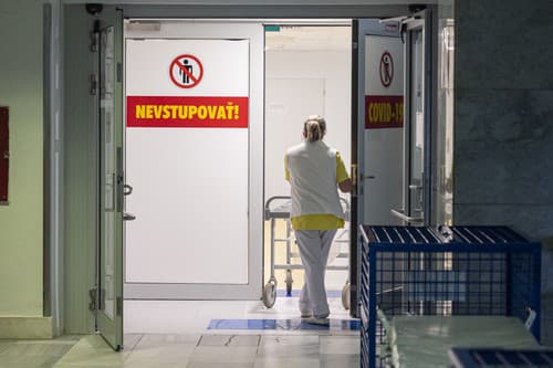 Koronavírus na Slovesku