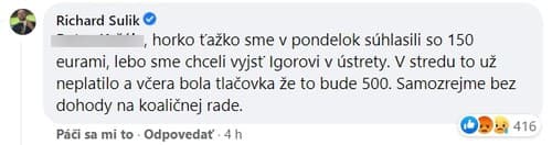 Schyľuje sa k veľkému