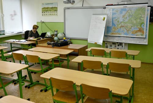 Minister školstva Gröhling bilancuje
