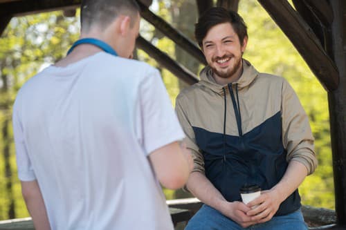 Ondrej: BUDDY nás spojil