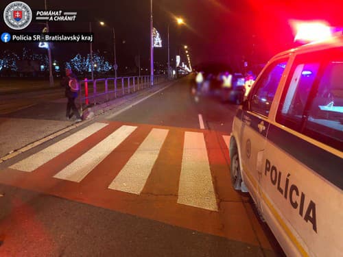 Ďalšia tragédia na cestách: