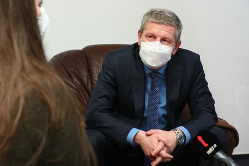 Sviatočný odkaz šéfa zdravotníctva:
