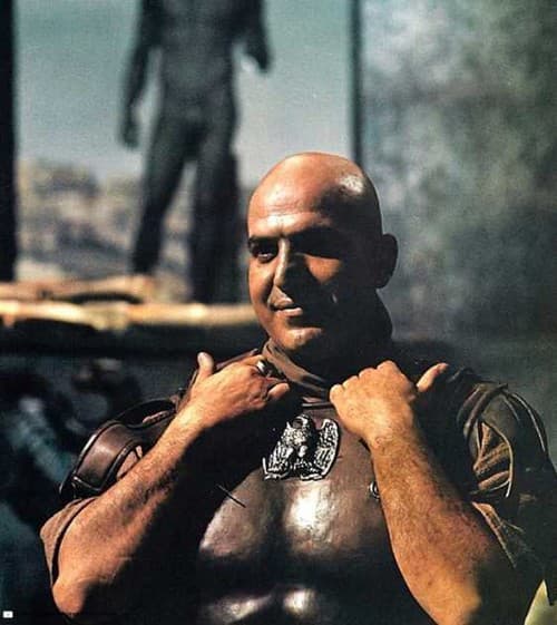 Telly Savalas