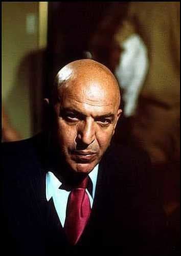 Telly Savalas