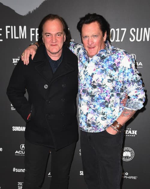Michael Madsen a Quentin Tarantino