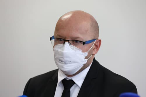 Prokurátor Úradu Špeciálnej prokuratúry Ondrej Repa informuje o obžalobe v kauze Mýtnik.