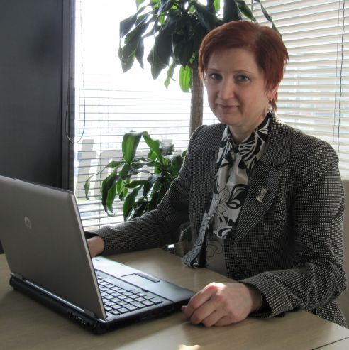 Jarmila Halgašová Jarmila Halgašová