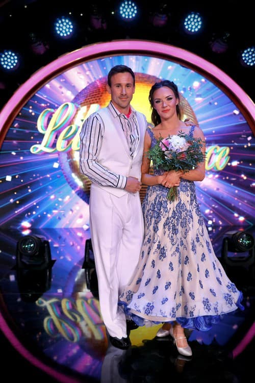 Prvým vypadnutým párom je Marek Fašiang a Adriana Mašková.
