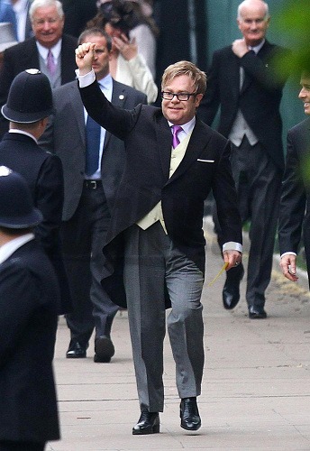 Elton John Elton John