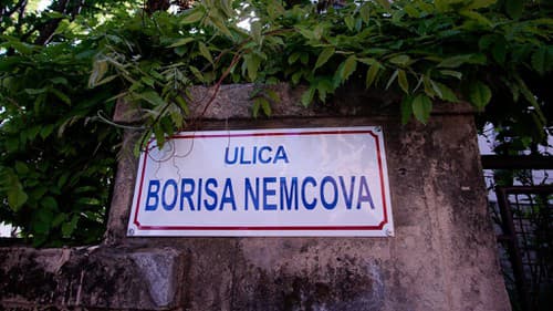 Ulica Borisa Nemcova