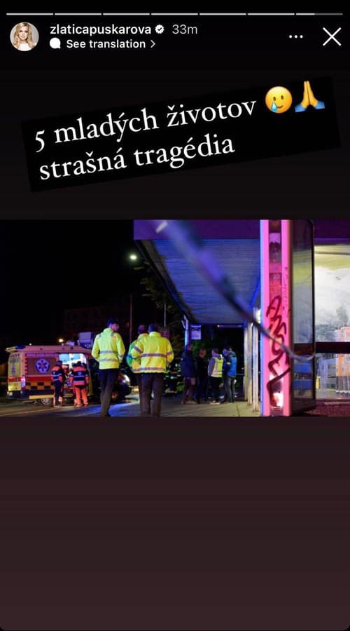 TRAGÉDIA v Bratislave zasiahla