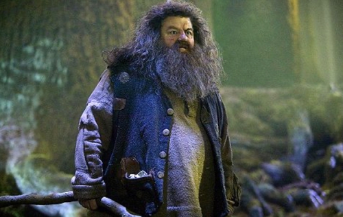 Smrť Hagrida (†72) z