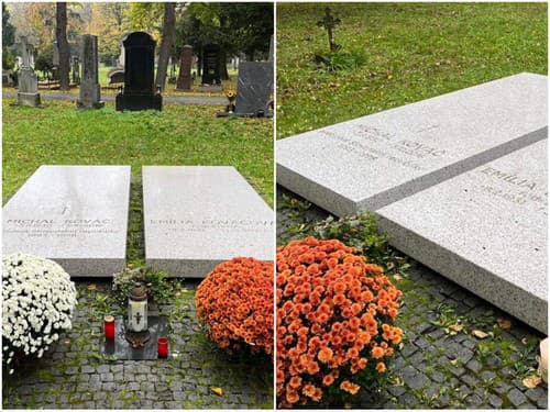 Hroby slávnych Slovákov: MIMOŇ