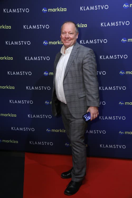Generálny riaditeľ TV Markíza Matthias Settele