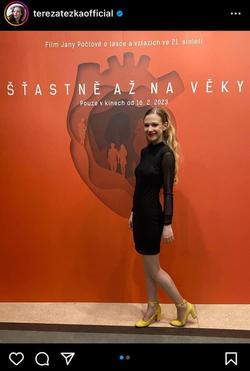 Tereza Těžká