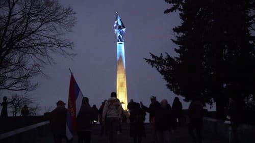 Bratislava si uctila boj
