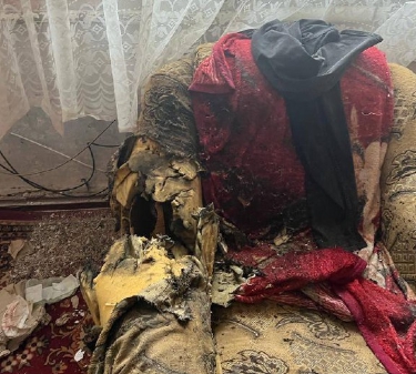 Mladíkovi v izbe vybuchol protitankový ručný granát. 