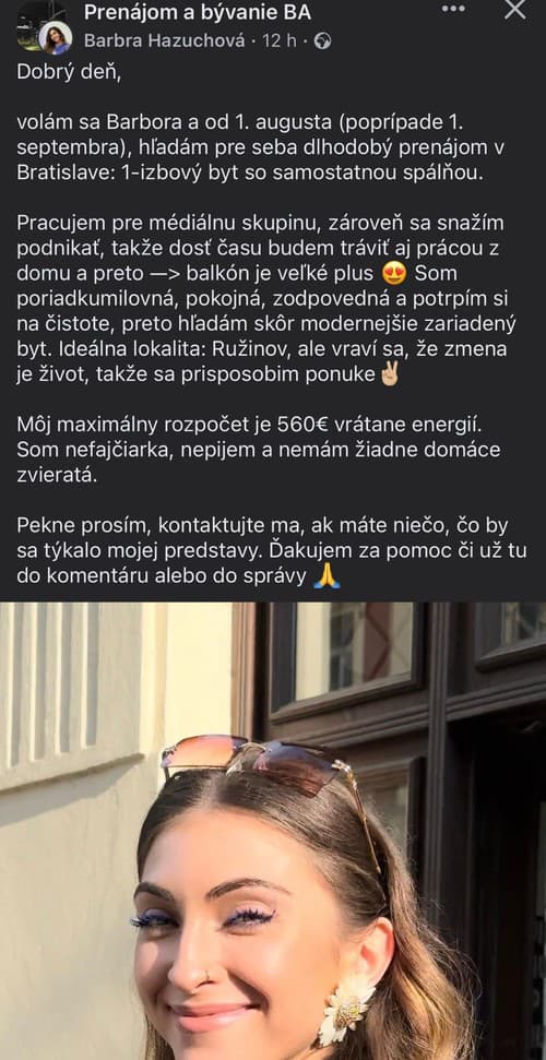 Životná ZMENA slovenskej speváčky: