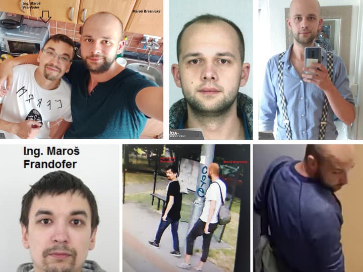 Na oboch mužov vydal Okresný súd Bratislava II príkaz na zatknutie a taktiež je na oboch vydaný Európsky príkaz na zatknutie za obzvlášť závažný zločin lúpeže - prepadnutie banky v Bratislave.