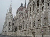 Parlament, Budapešť
Ľuboš Ilizi