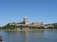 Ostrihomská Bazilika a Hradné