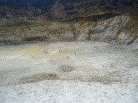 Kráter Stefanos
Katarína Kavuľová