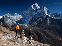 Tvárou v tvár najvyššej hore sveta: V Nepále sa zastavil čas (FOTOREPORTÁŽ, 2. časť)