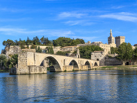 Avignon – srdce Provensálska a domov siedmich pápežov