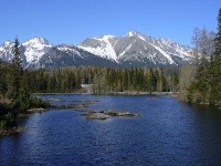 Nové Štrbské pleso