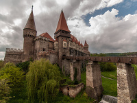 Po stopách grófa Draculu: Päť tajomných hradov Rumunska